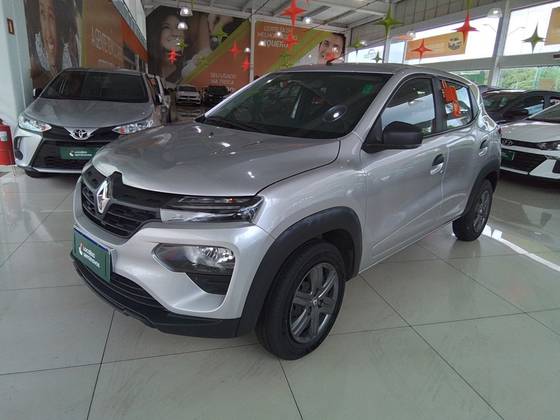 RENAULT KWID 1.0 12V SCE FLEX ZEN MANUAL RENAULT KWID 1.0 12V SCE FLEX ZEN MANUAL